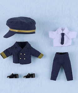 Nendoroid Doll Figures Work Outfit Set: Pilot