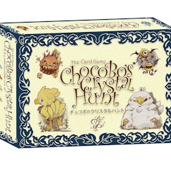 Final Fantasy Card Game Chocobo's Crystal Hunt