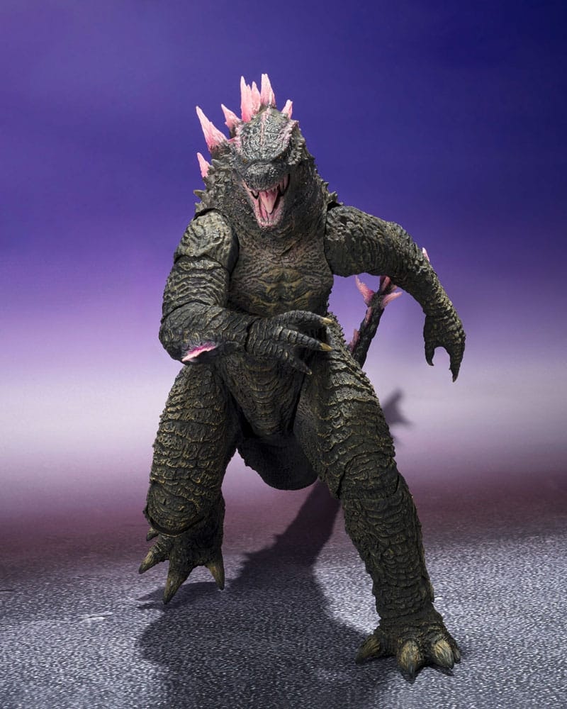 Godzilla x Kong: The New Empire S.H.MonsterArts Godzilla Evolved (2024)