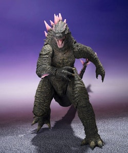 Godzilla x Kong: The New Empire S.H.MonsterArts Godzilla Evolved (2024)