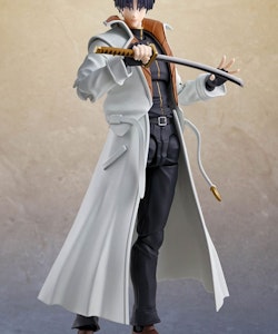 Rurouni Kenshin: Meiji Swordsman Romantic Story S.H.Figuarts Aoshi Shinomori