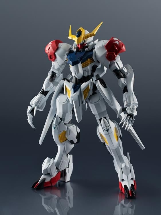 Mobile Suit Gundam: Iron-Blooded Orphans Gundam Universe ASW-G-08 Gundam Barbatos Lupus