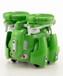 Maruttoys Tamotu Type-S (Green Ver.) 1/12 Scale Model Kit