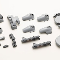 Maruttoys Tamotu Type-S Parts Set 1/12 Scale Accessory Set