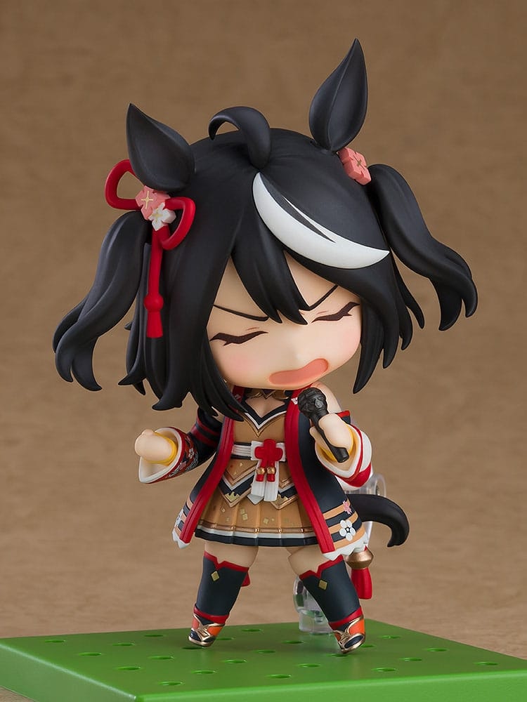 Umamusume: Pretty Derby Nendoroid Kitasan Black