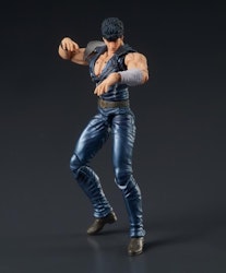 Fist of the North Star Dig Action Kenshiro 1/24 Scale Action Figure