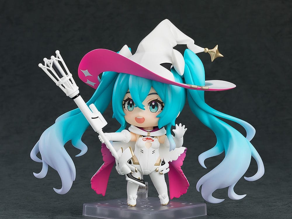 Hatsune Miku GT Project Nendoroid Racing Miku (2024 Ver.)