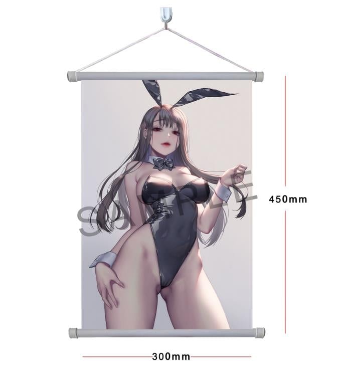 LOVECACAO Illustration Bunny Girl 1/6 Scale Figure