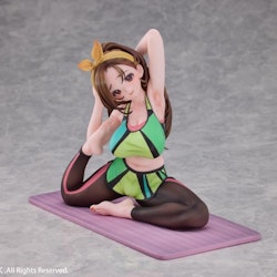 Kink Illustration Yoga Shoujo (Limited Edition Ver.)