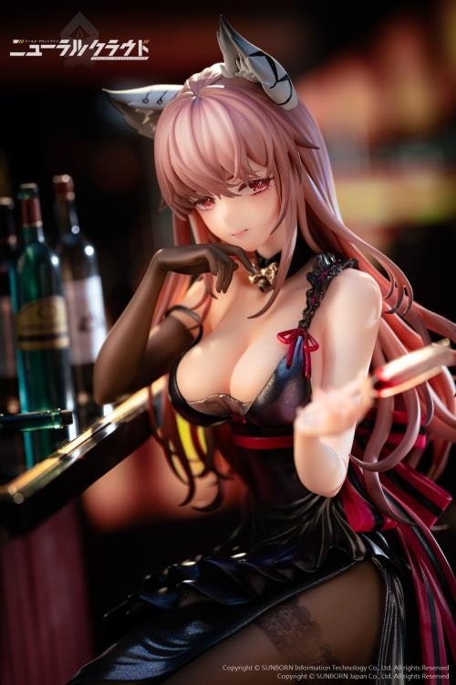 Girls' Frontline: Neural Cloud Persicaria (Besotted Evernight Ver.)