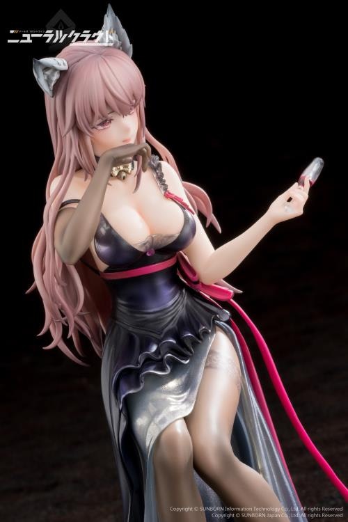 Girls' Frontline: Neural Cloud Persicaria (Besotted Evernight Ver.)