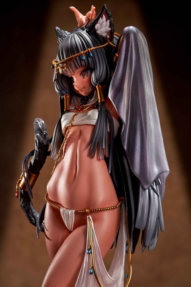 (18+) Nigi Komiya Illustration Bastet the Goddess 1/6 Scale Figure
