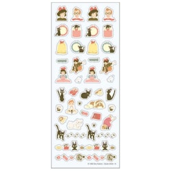 Studio Ghibli Kiki's Delivery Service Sticker 2024