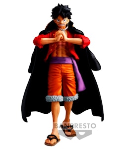 One Piece The Shukko Special Monkey D. Luffy