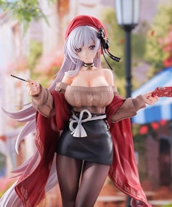 Azur Lane Belfast (Shopping with the Head Maid Ver.)
