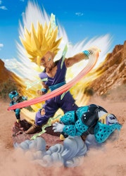 Dragon Ball Z FiguartsZERO Extra Battle Super Saiyan 2 Gohan (Anger Exploding Into Power!!)