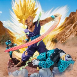 Dragon Ball Figuarts ZERO Extra Battle Marshall Super Saiyan 2 Son Gohan -Anger Exploding Into Power-