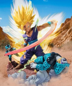 Dragon Ball Figuarts ZERO Extra Battle Marshall Super Saiyan 2 Son Gohan -Anger Exploding Into Power-