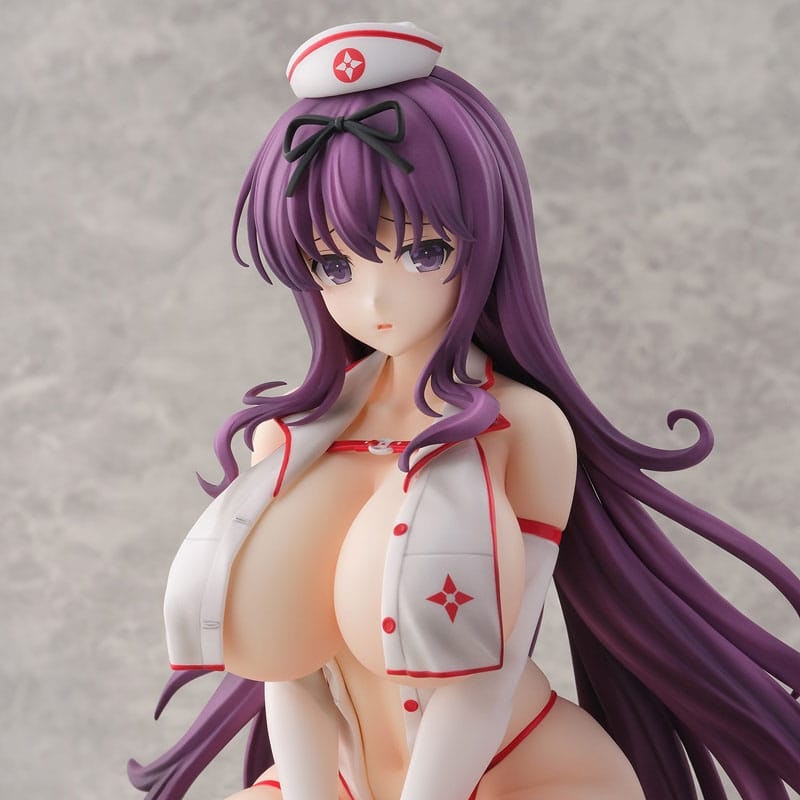 Shinobi Master Senran Kagura: New Link Murasaki (Sexy Nurse Ver.)