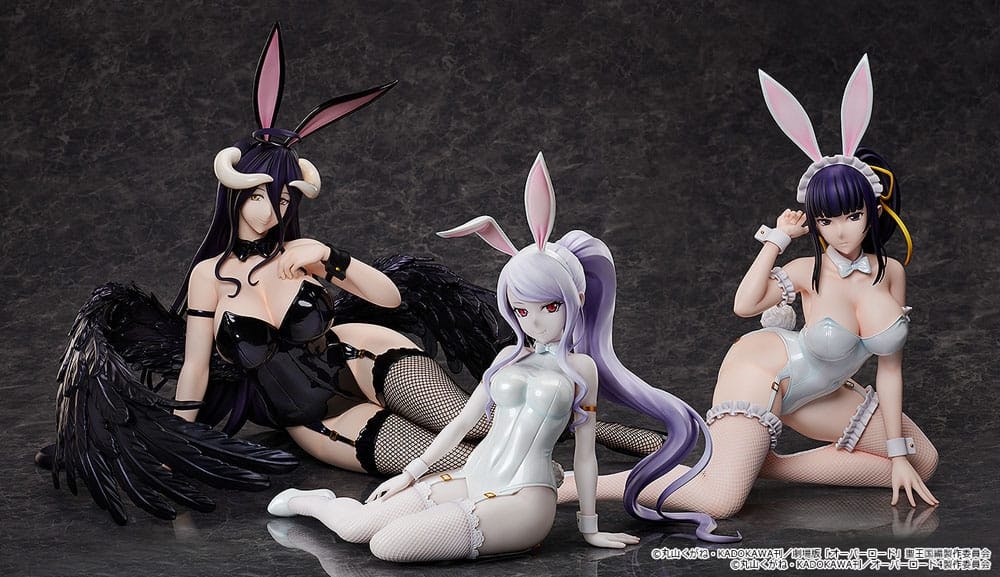 Overlord B-Style Narberal Gamma (Bunny Ver.)