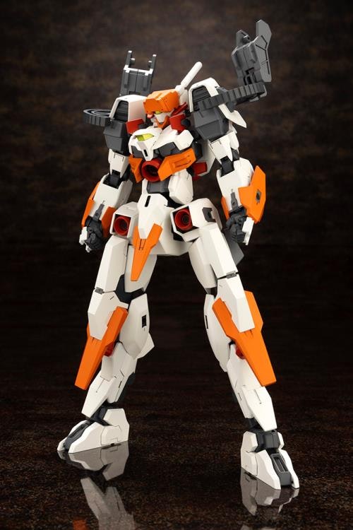 Frame Arms Baselard Zelfikar (Full Option Set) 1/100 Scale Model Kit