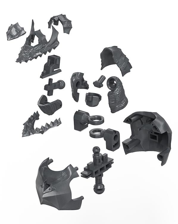 Berserk PLAMATEA Guts (Berserker Armor Ver.) Model Kit