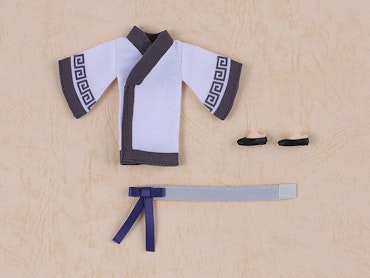 Nendoroid Doll Figures Outfit Set: World Tour China - Boy (White)