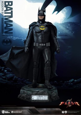 The Flash (2023) Master Craft MC-071 Batman (Modern Suit) Limited Edition Statue