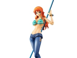 One Piece Variable Action Heroes Nami (Rerelease)