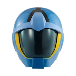 Mobile Suit Gundam Full Scale Works Replica Earth Federation Forces Sleggar Law Standard Suit Helmet