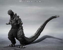 Shin Godzilla S.H.MonsterArts Godzilla 4th Form (Orthochromatic Ver.)
