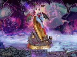 Darkstalkers Morrigan Aensland (Player 2) 1/6 Scale Limited Edition Statue