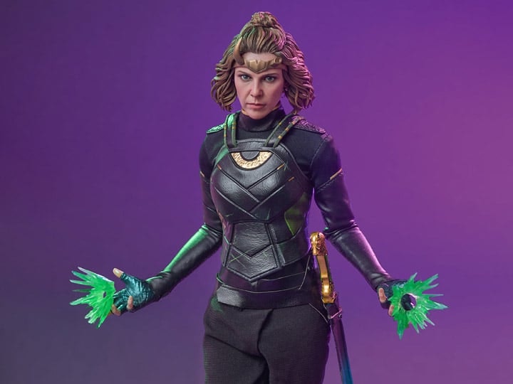 Marvel Loki TMS062 Sylvie 1/6th Scale Collectible Figure
