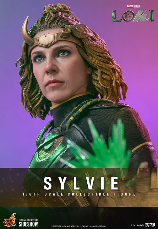 Marvel Loki TMS062 Sylvie 1/6th Scale Collectible Figure