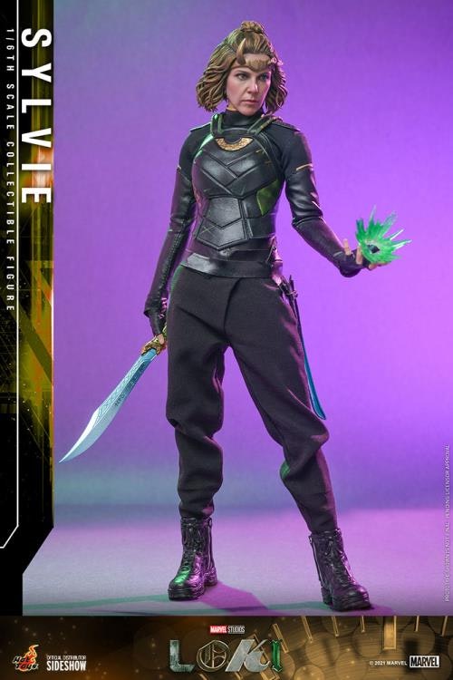Marvel Loki TMS062 Sylvie 1/6th Scale Collectible Figure