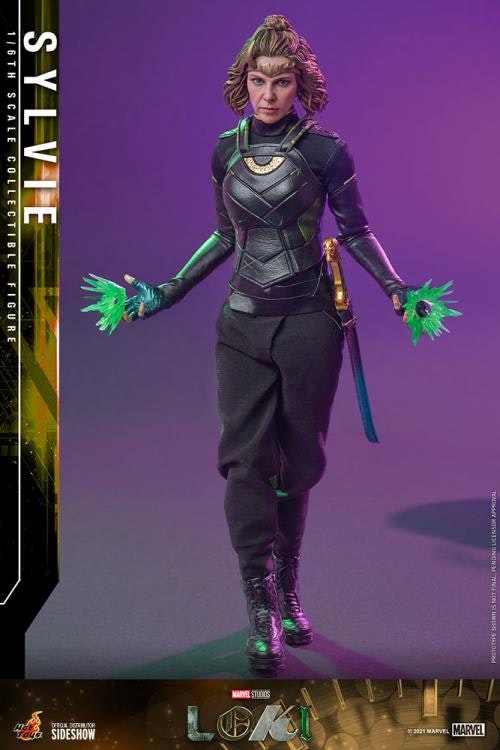 Marvel Loki TMS062 Sylvie 1/6th Scale Collectible Figure