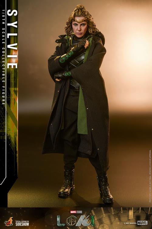 Marvel Loki TMS062 Sylvie 1/6th Scale Collectible Figure