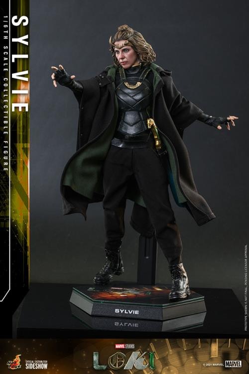Marvel Loki TMS062 Sylvie 1/6th Scale Collectible Figure