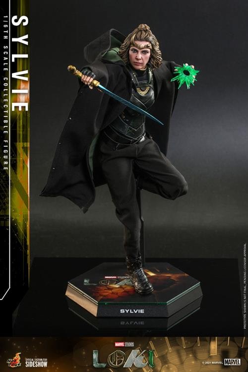 Marvel Loki TMS062 Sylvie 1/6th Scale Collectible Figure