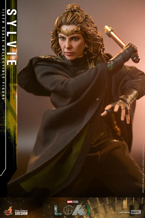 Marvel Loki TMS062 Sylvie 1/6th Scale Collectible Figure