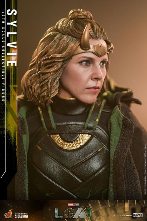 Marvel Loki TMS062 Sylvie 1/6th Scale Collectible Figure