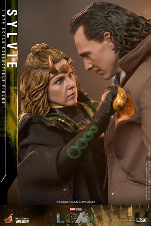 Marvel Loki TMS062 Sylvie 1/6th Scale Collectible Figure
