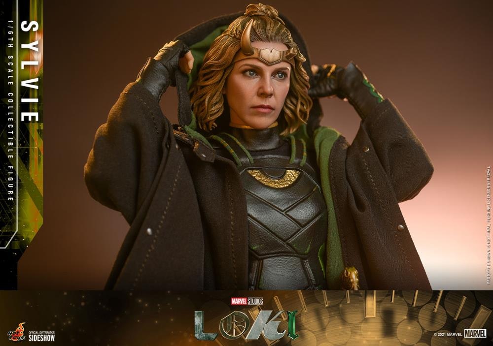 Marvel Loki TMS062 Sylvie 1/6th Scale Collectible Figure