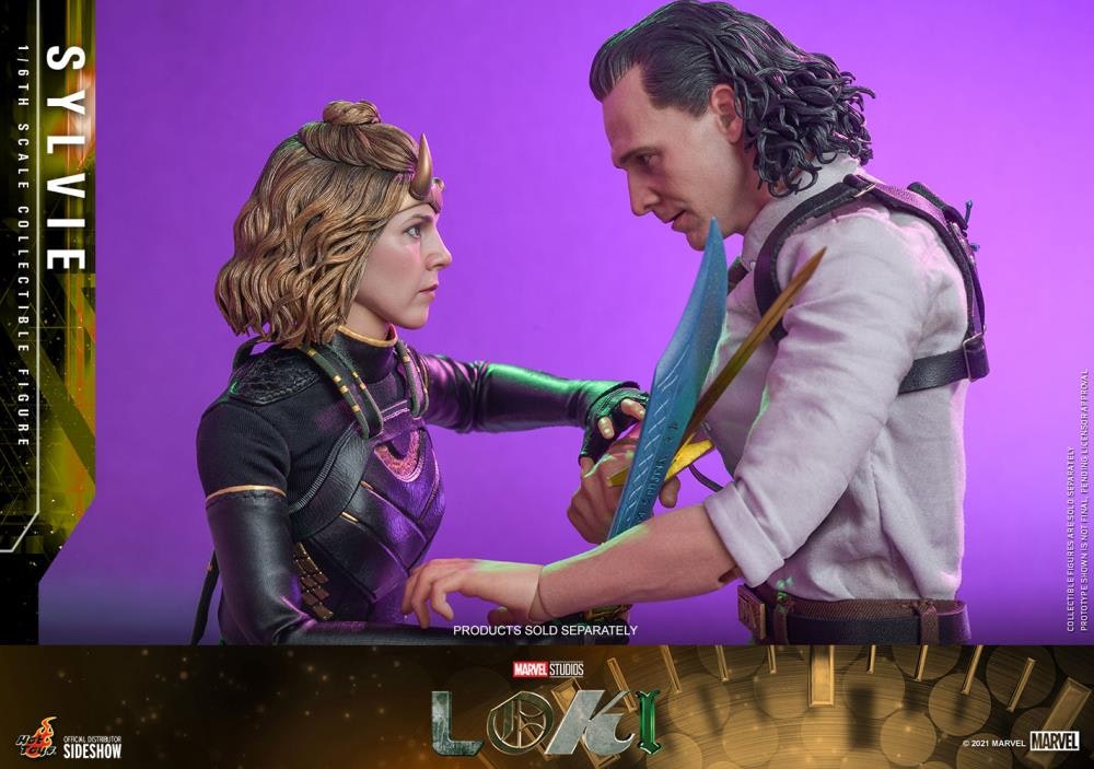 Marvel Loki TMS062 Sylvie 1/6th Scale Collectible Figure