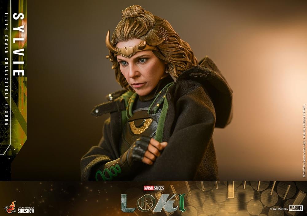 Marvel Loki TMS062 Sylvie 1/6th Scale Collectible Figure