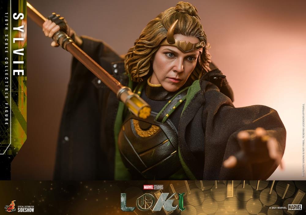 Marvel Loki TMS062 Sylvie 1/6th Scale Collectible Figure