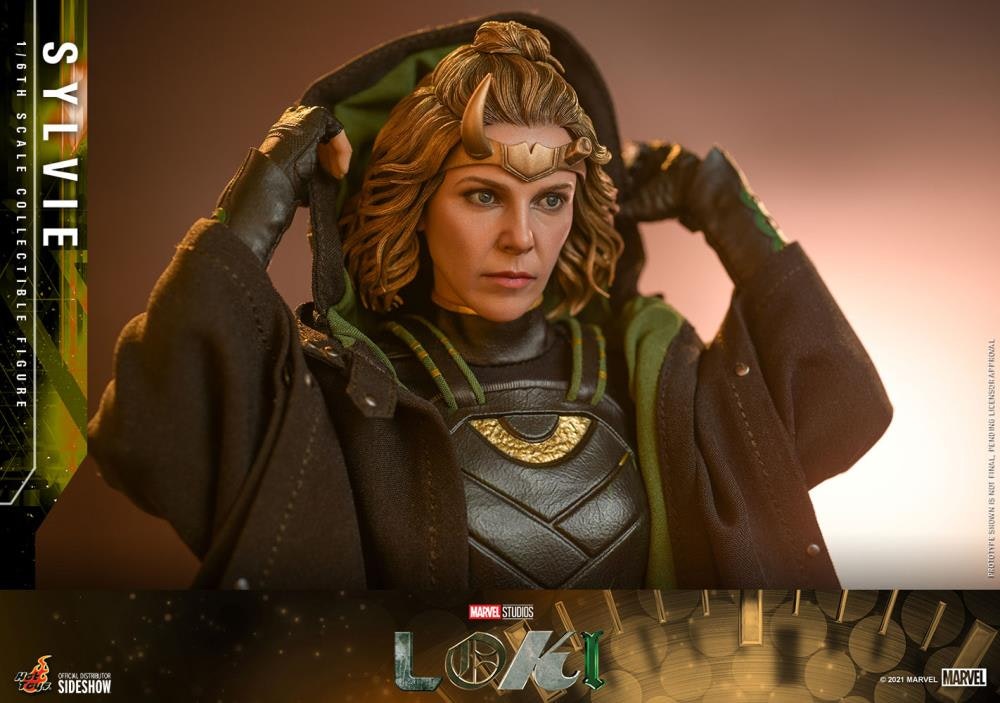 Marvel Loki TMS062 Sylvie 1/6th Scale Collectible Figure