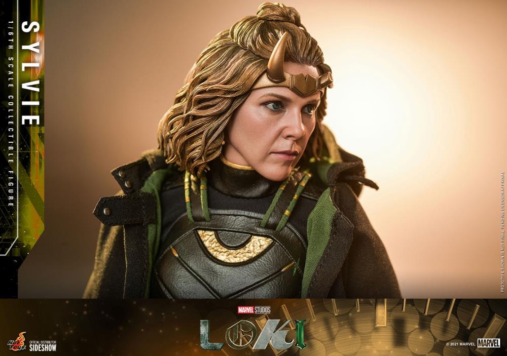 Marvel Loki TMS062 Sylvie 1/6th Scale Collectible Figure