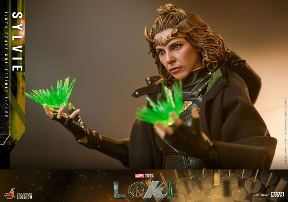Marvel Loki TMS062 Sylvie 1/6th Scale Collectible Figure