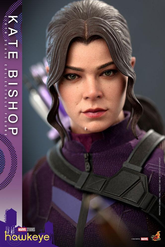 Marvel Hawkeye TMS074 Kate Bishop 1/6th Scale Collectible Figure